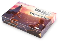 Final Fantasy TCG - Resurgence of Power Prerelease Kit